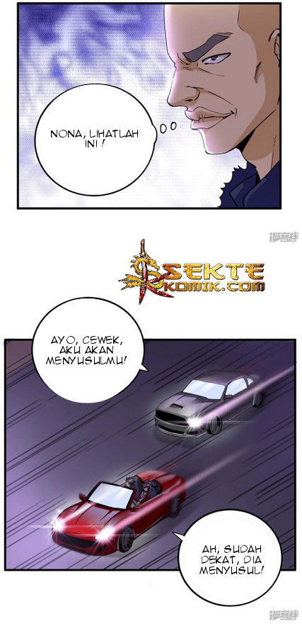 Bodyguard Chapter 7 halaman 5