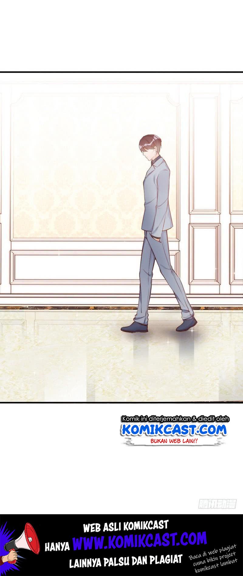 My Wife is Cold-Hearted Chapter 59 Gambar 11