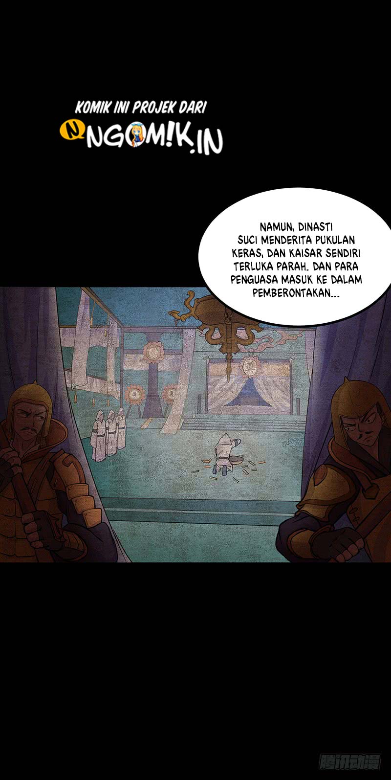 Martial Arts Reigns Chapter 24 halaman 7