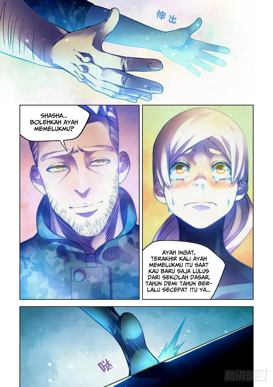 The Last Human Chapter 226 Gambar 5