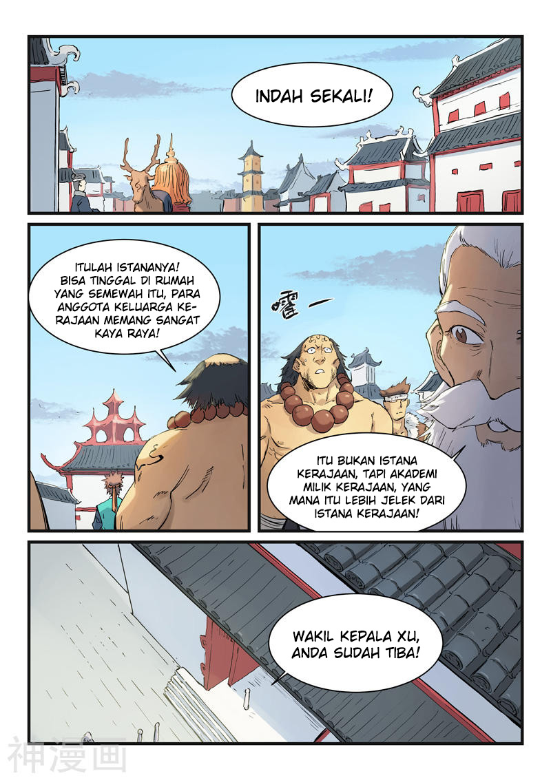 Star Martial God Technique Chapter 332 Gambar 5