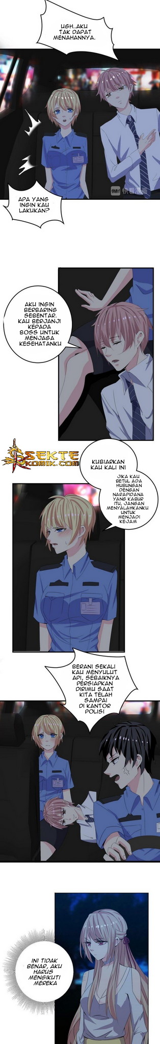 My Plug-in Spirit Ring Chapter 14 halaman 5