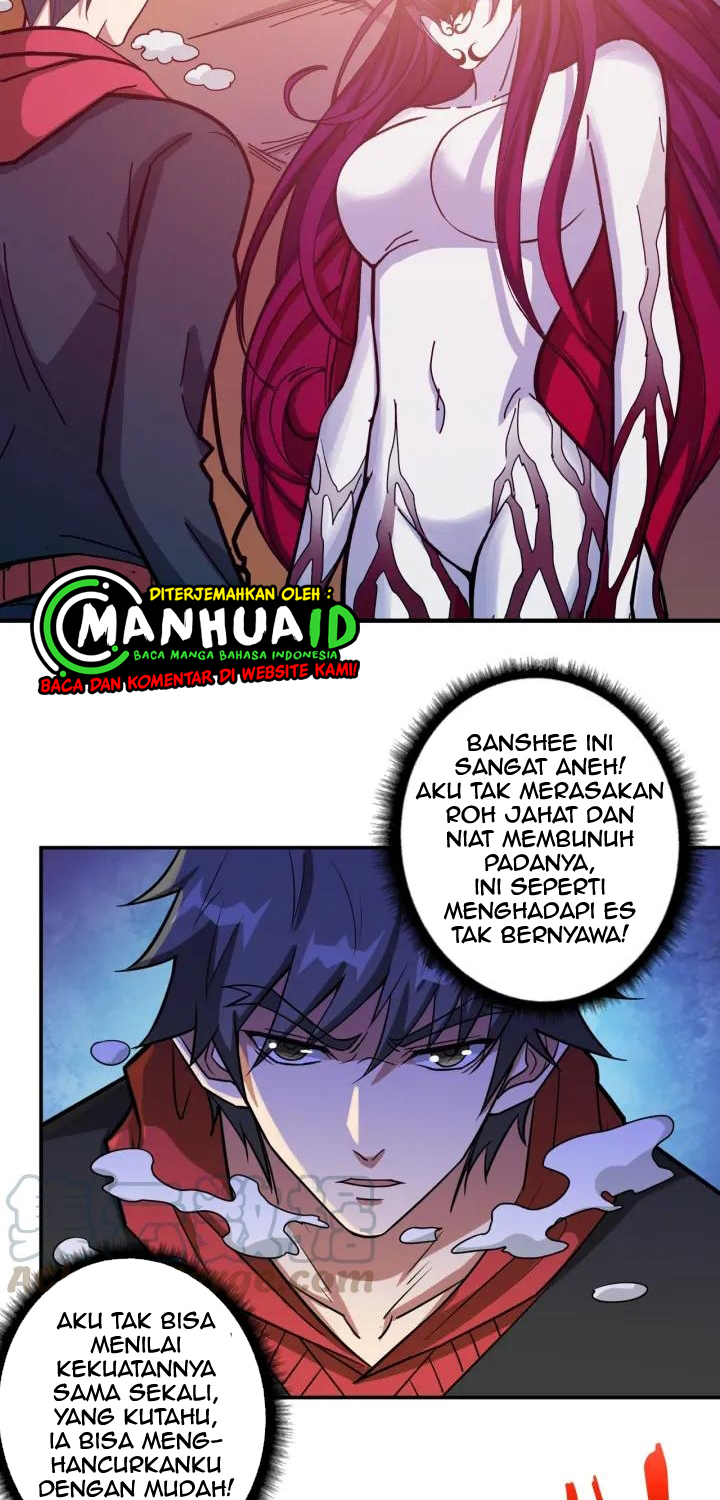 God Slayer Chapter 108 Gambar 9