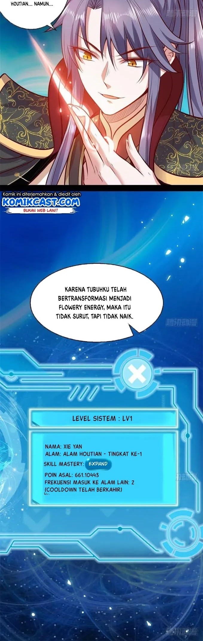 I’m An Evil God Chapter 29 halaman 9