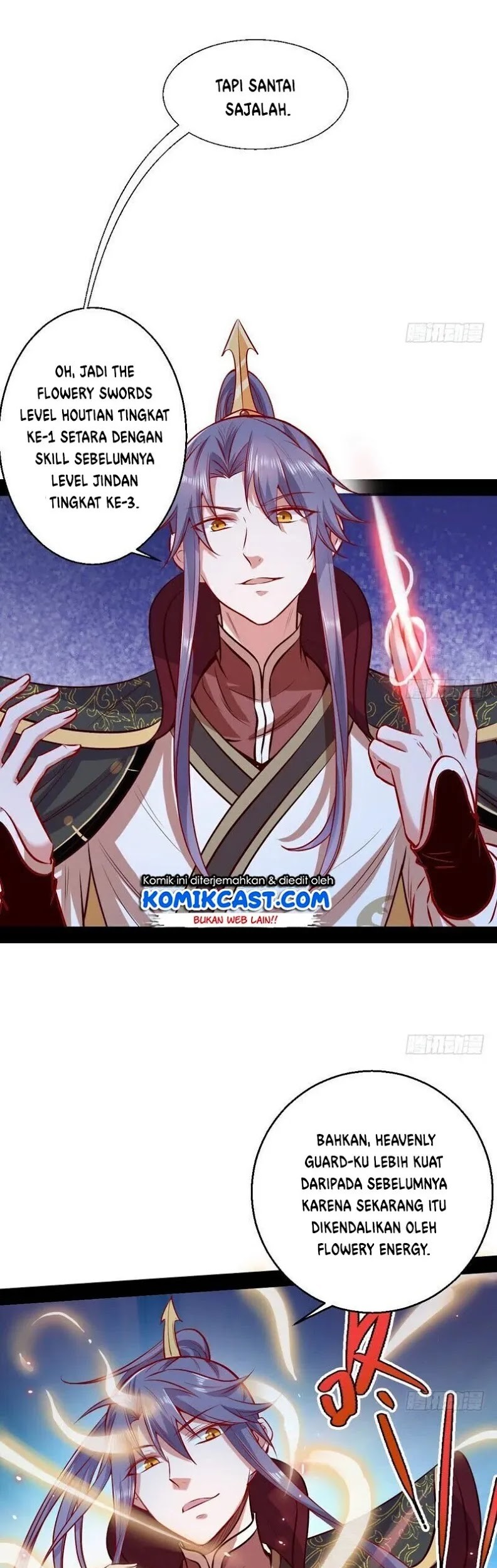 I’m An Evil God Chapter 29 halaman 10