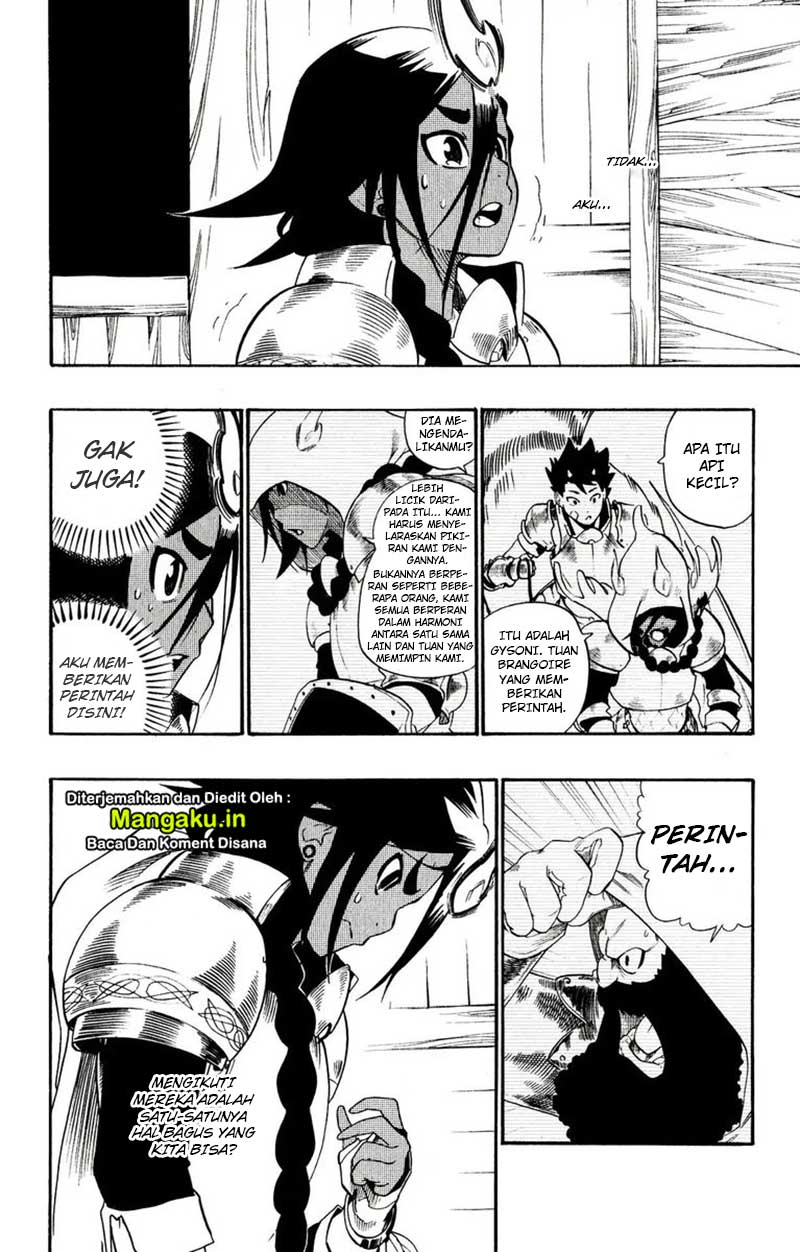 Radiant Chapter 47 halaman 5