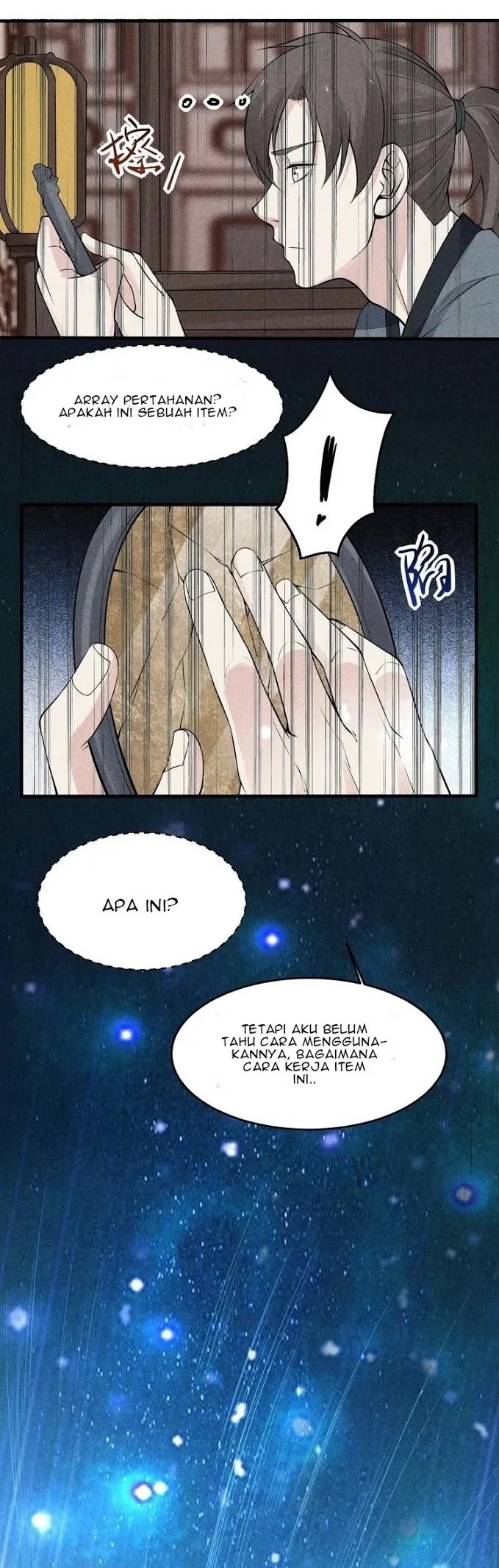 Shengzun Chapter 13 Gambar 5