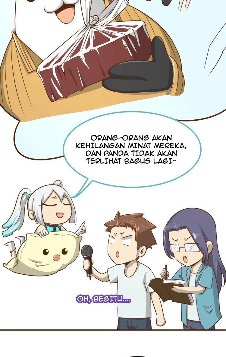 The Interceptor Cross System Chapter 36 halaman 14