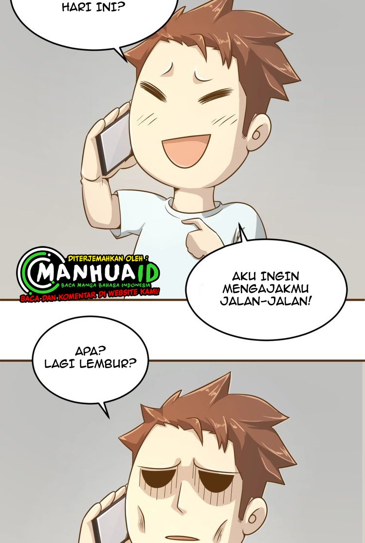 The Interceptor Cross System Chapter 36 halaman 16