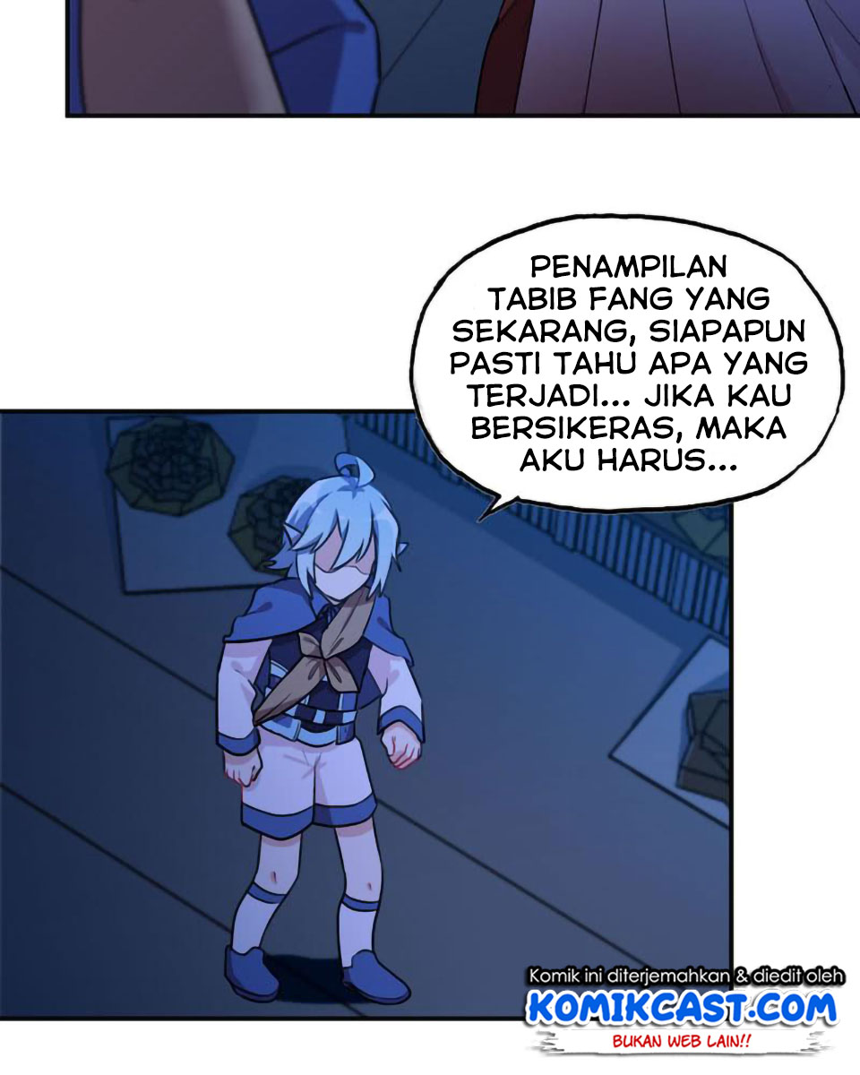 The Beginning of Journey Chapter 6 halaman 10