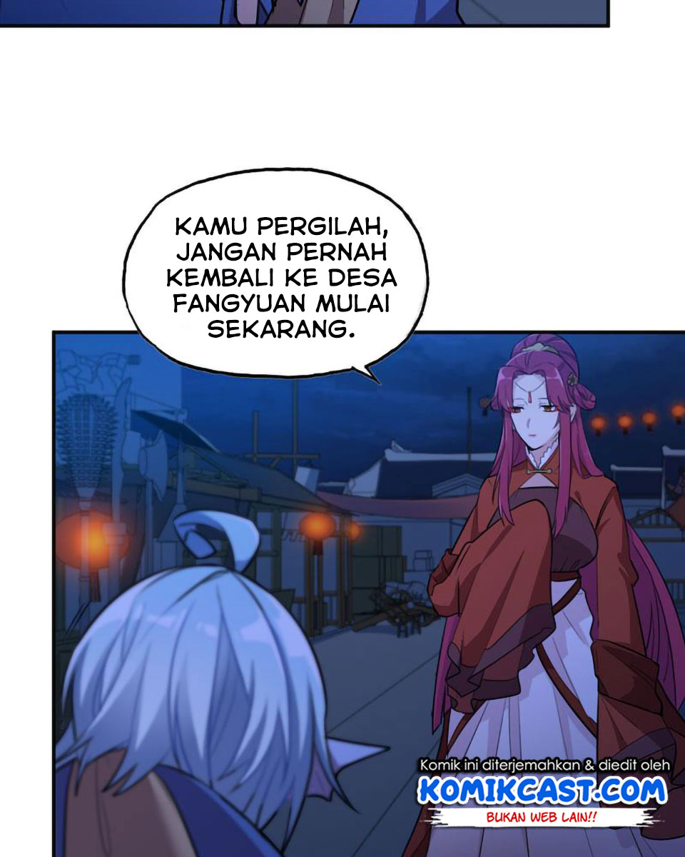 The Beginning of Journey Chapter 6 halaman 9