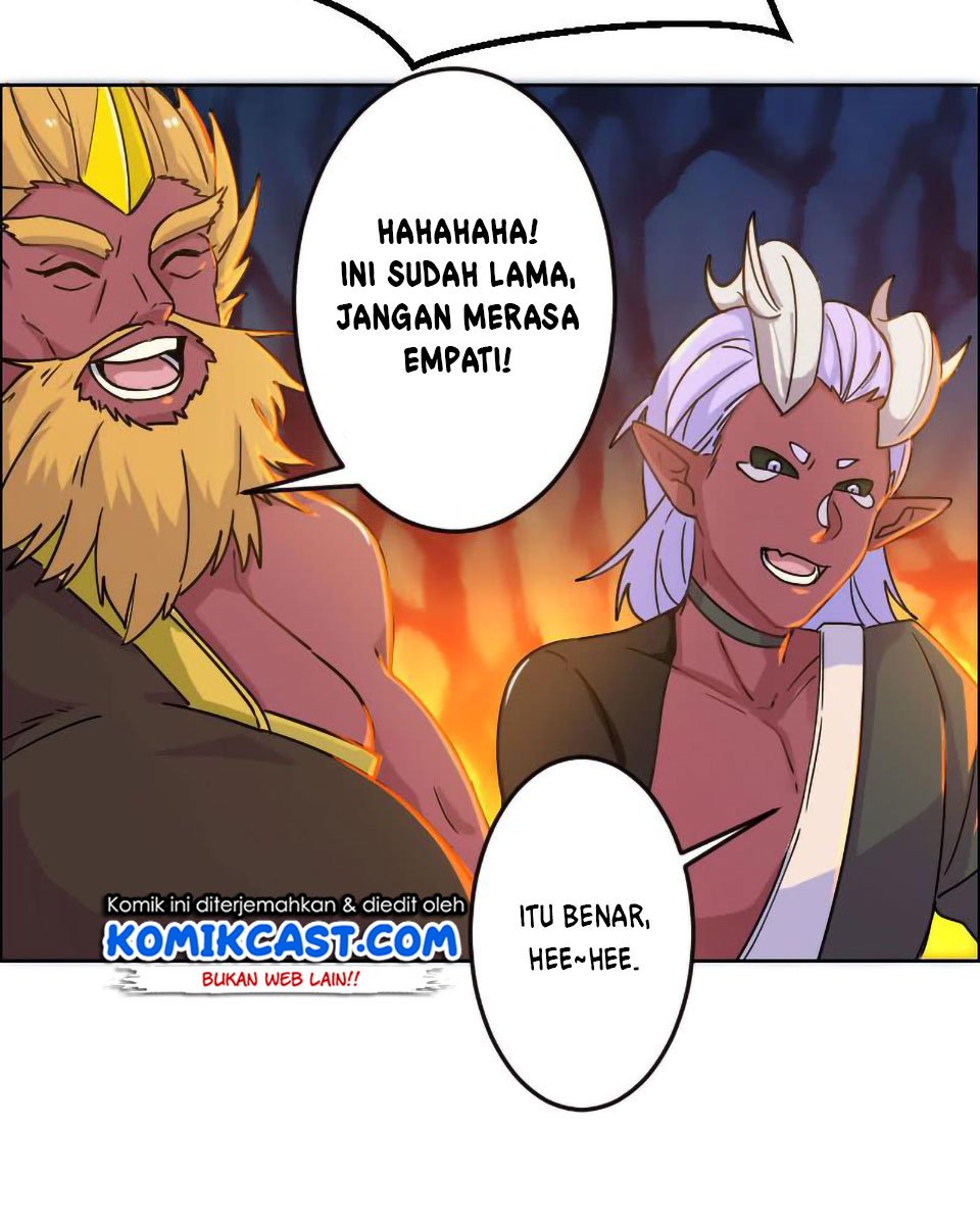 The Beginning of Journey Chapter 1 – halaman 27