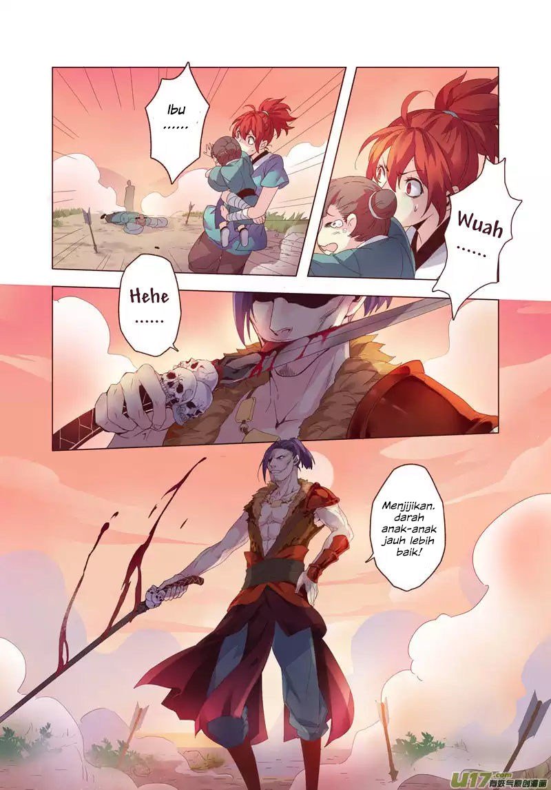Miao Shou Xian Dan Chapter 02.4 Gambar 5