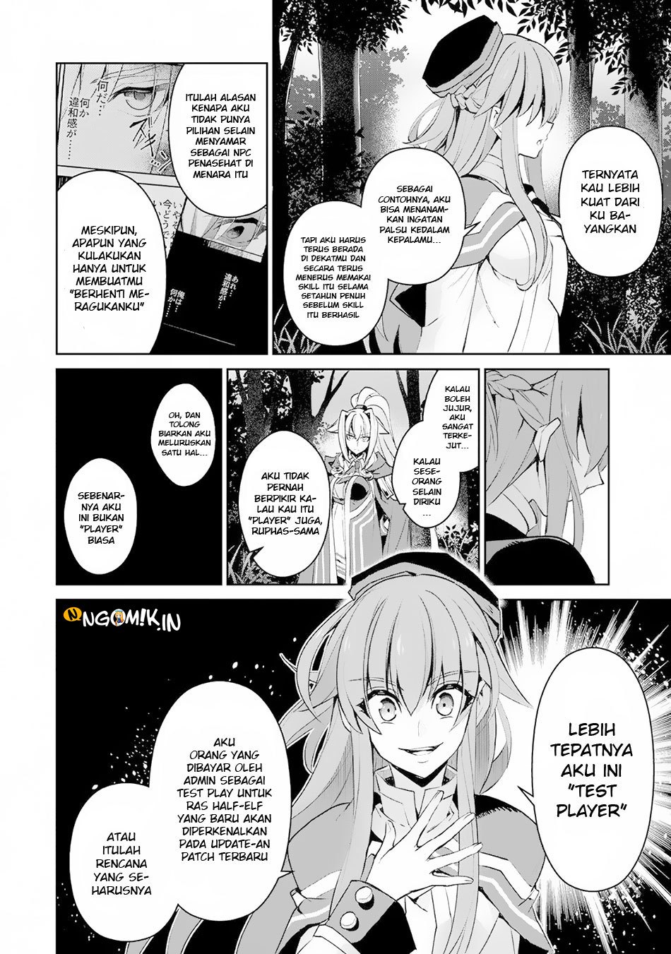 Yasei no Last Boss ga Arawareta Chapter 15 Gambar 10