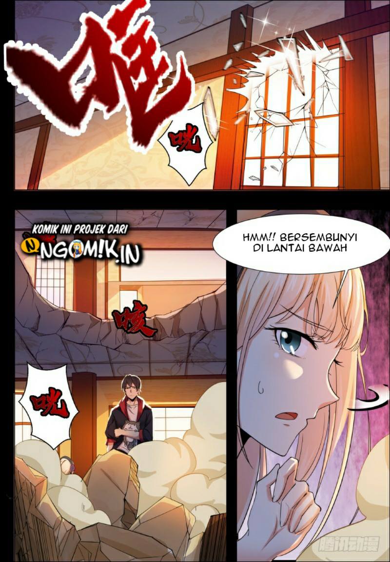 Zui Qiang Shen Wang Chapter 48 halaman 5