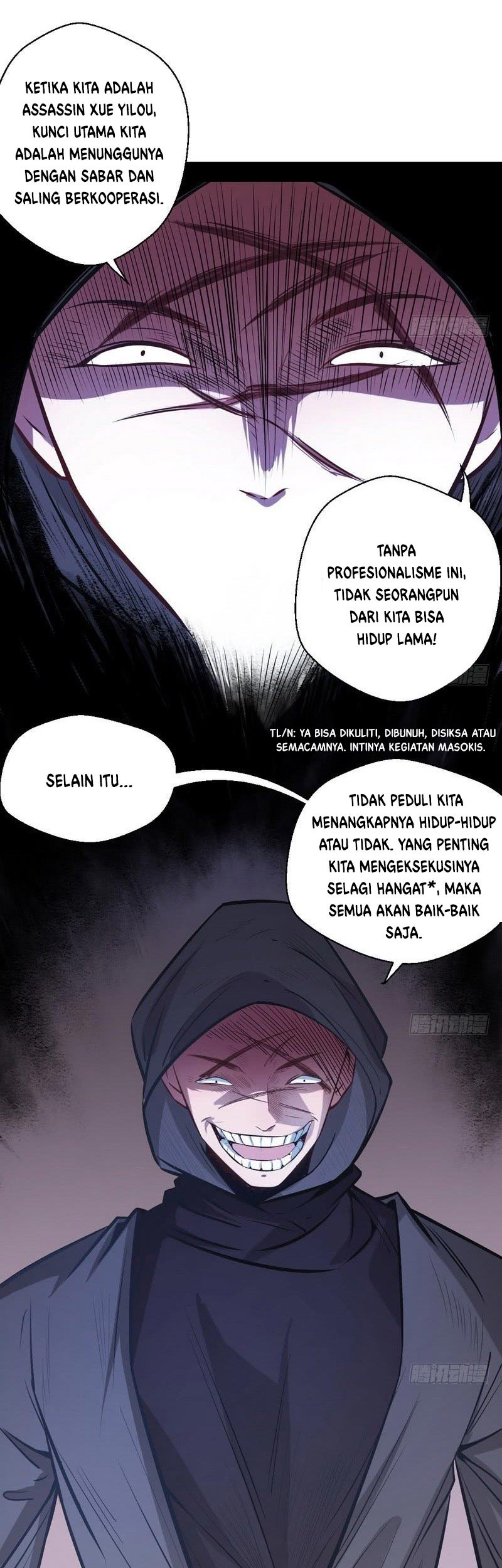 I’m An Evil God Chapter 31 halaman 11