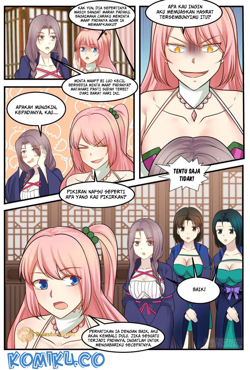 Martial Peak Part 1 Chapter 260 Gambar 5