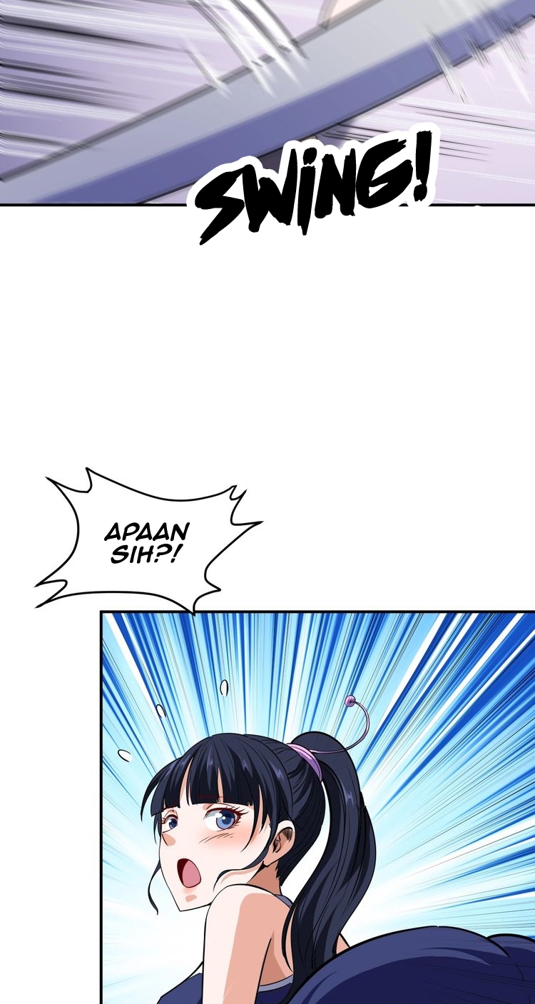 Melee Mad Soldier Chapter 14 halaman 15