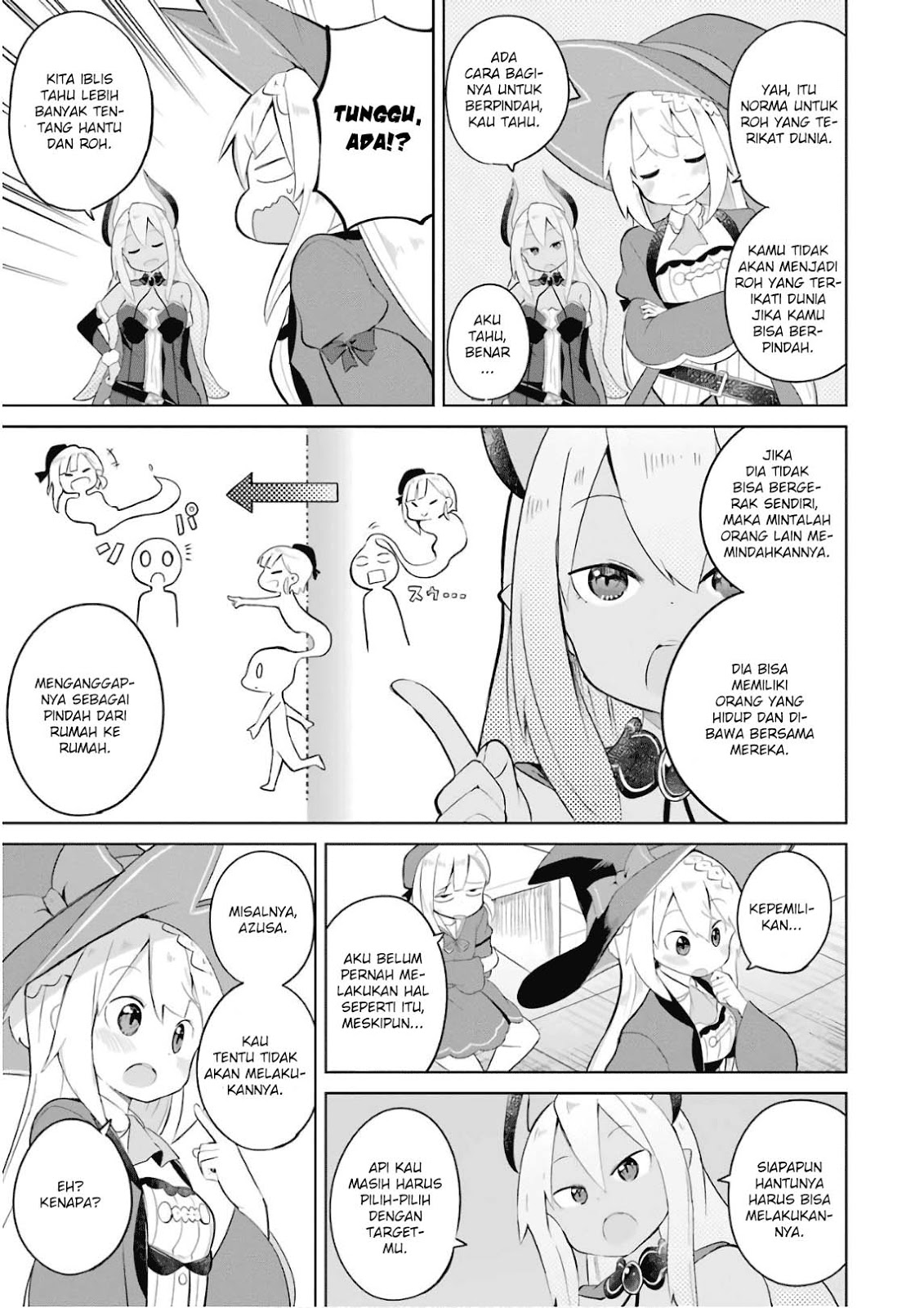 Slime Taoshite 300-nen Shiranai Uchi ni Level Max ni Nattemashita Chapter 16 Gambar 9