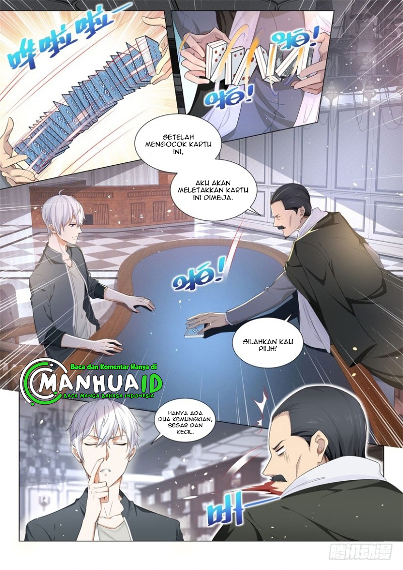 Shen Hao’s Heavenly Fall System Chapter 73 halaman 5