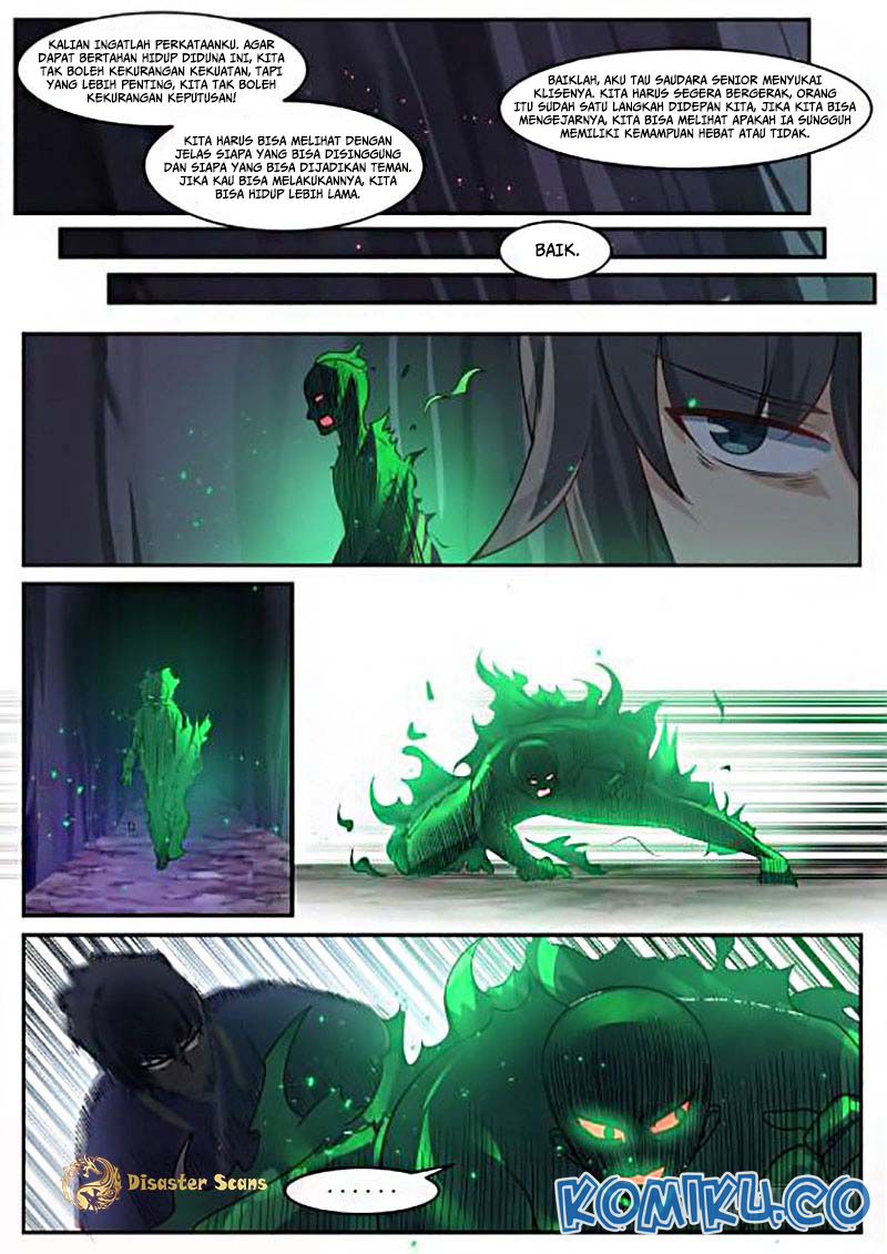 Martial Peak Part 1 Chapter 263 Gambar 5