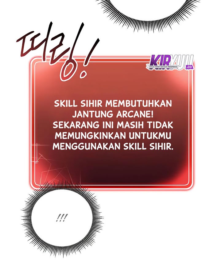 Skeleton Soldier Couldn’t Protect the Dungeon Chapter 68 halaman 12