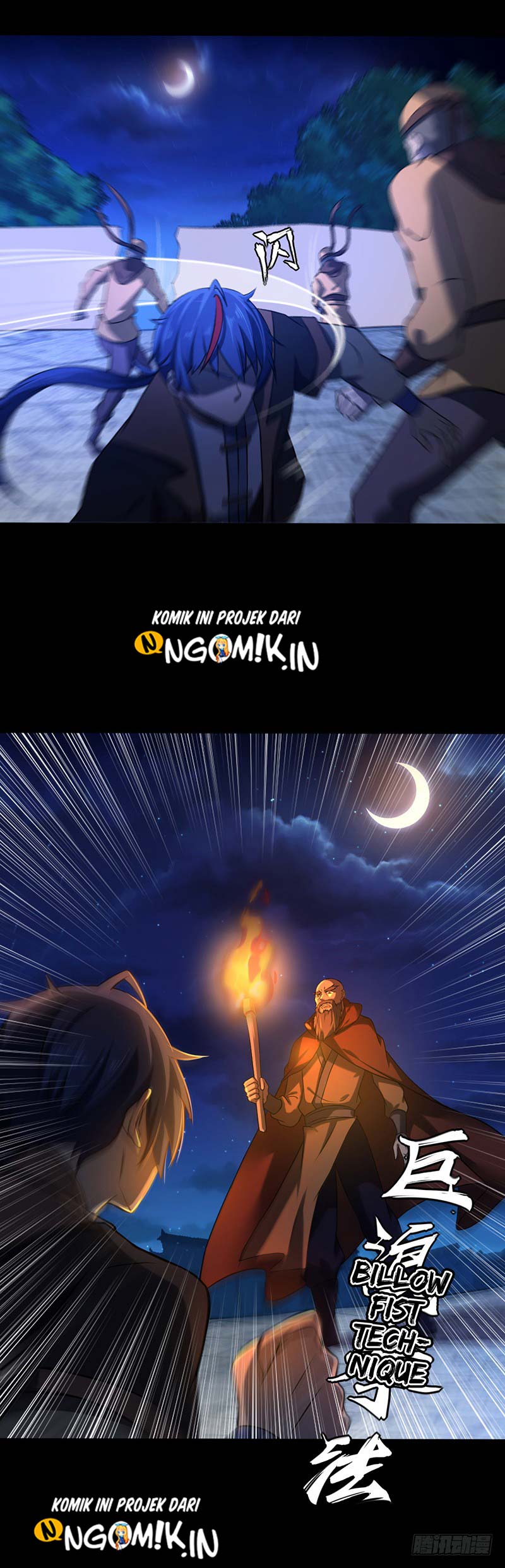 Martial Arts Reigns Chapter 25 halaman 8