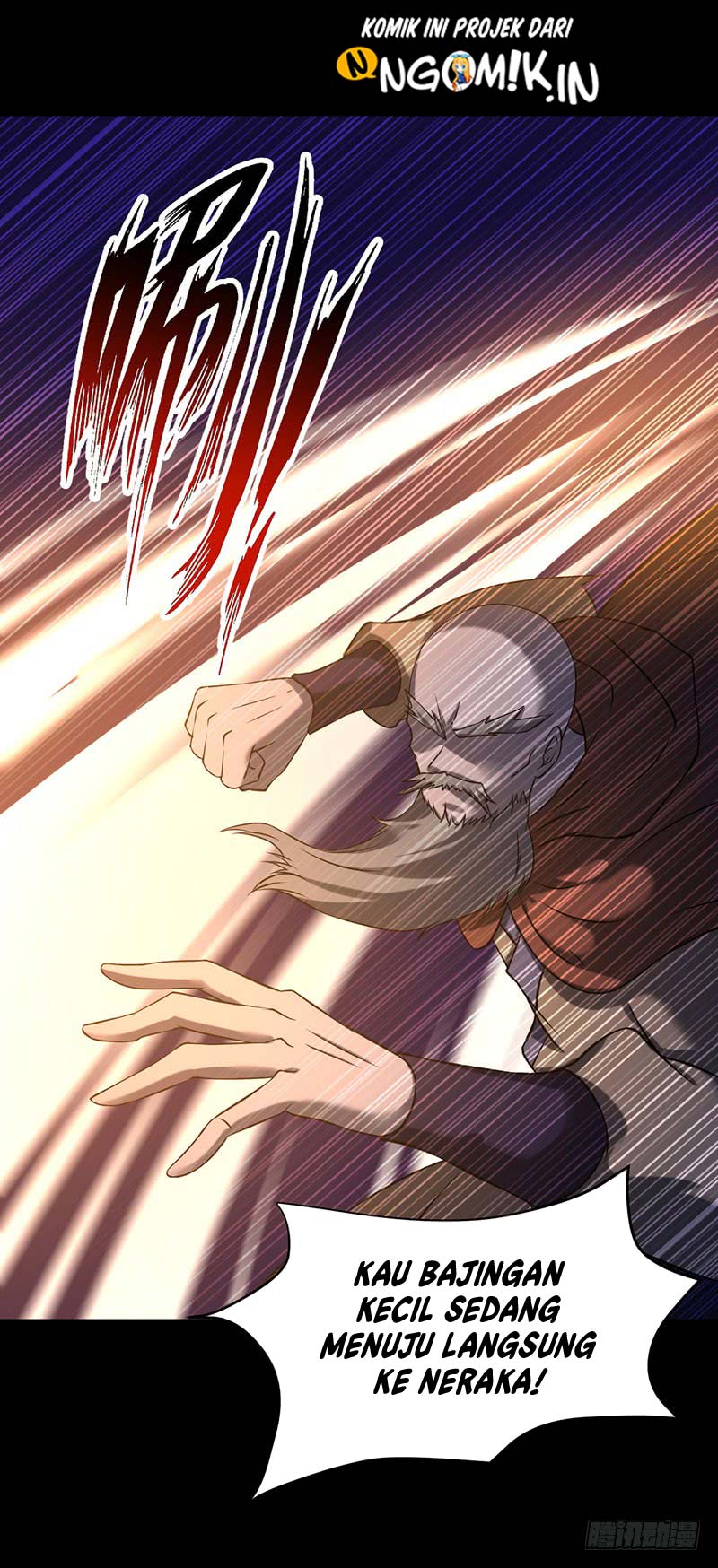 Martial Arts Reigns Chapter 25 halaman 9