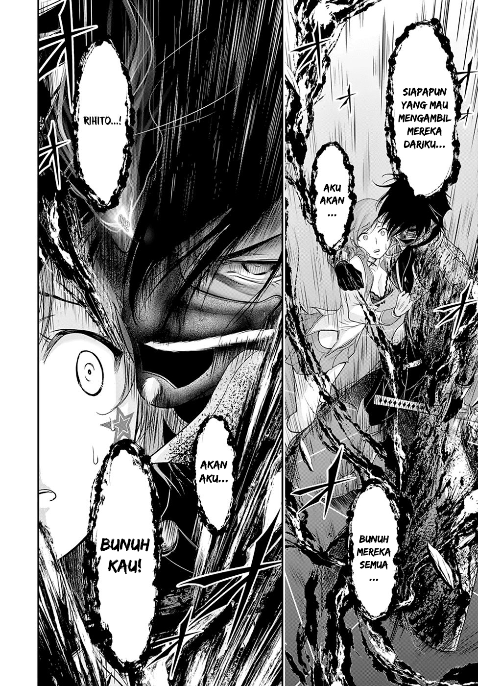Plunderer Chapter 55 halaman 11
