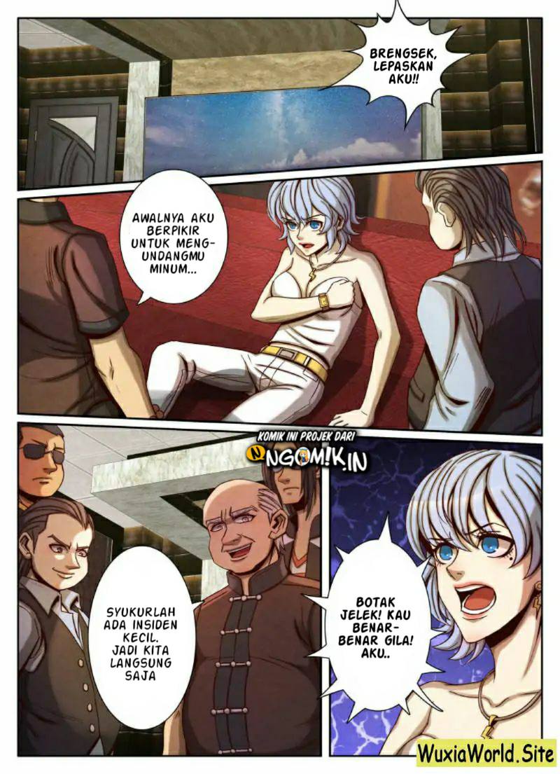 Return From the World of Immortals Chapter 44 Gambar 5