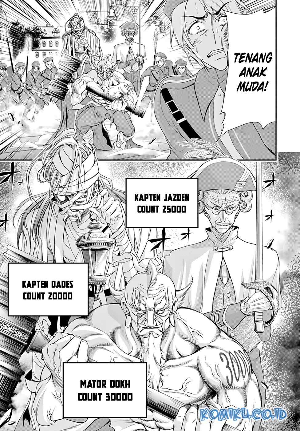 Plunderer Chapter 57 halaman 10