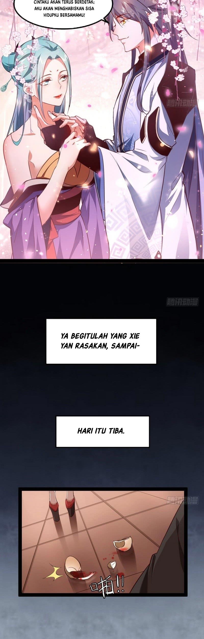 I’m An Evil God Chapter 33 halaman 13