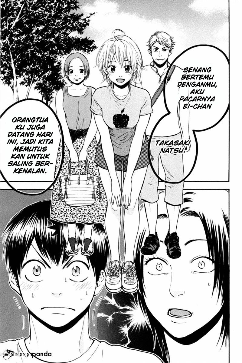 Baby Steps Chapter 210 Gambar 5