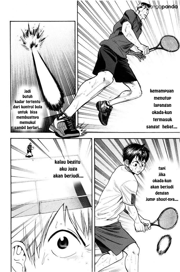 Baby Steps Chapter 204 Gambar 5