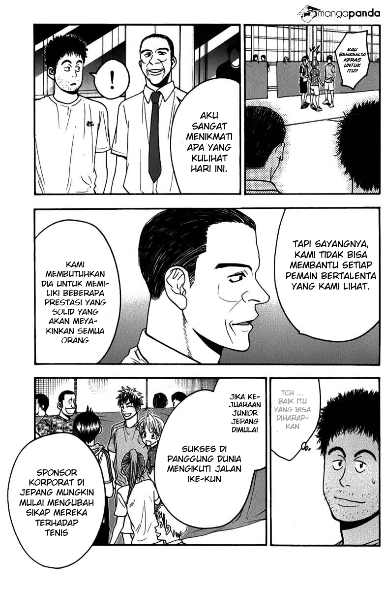 Baby Steps Chapter 191 Gambar 6