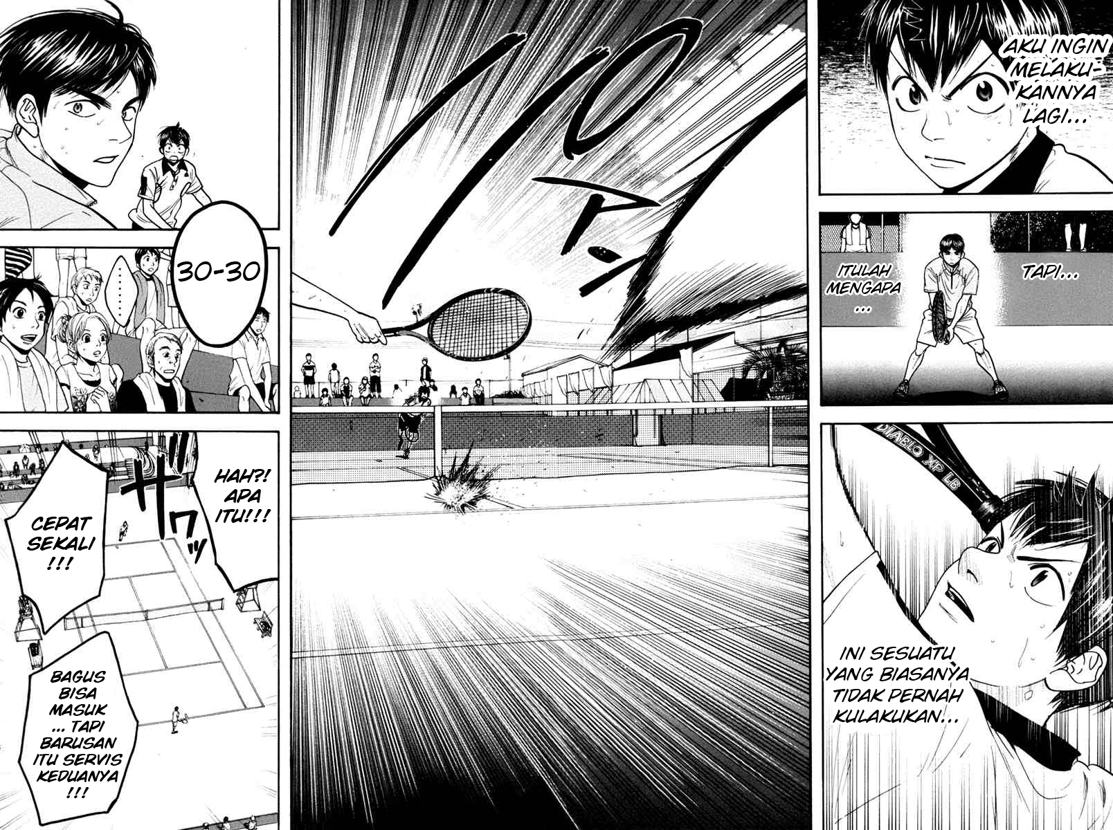 Baby Steps Chapter 173 Gambar 5