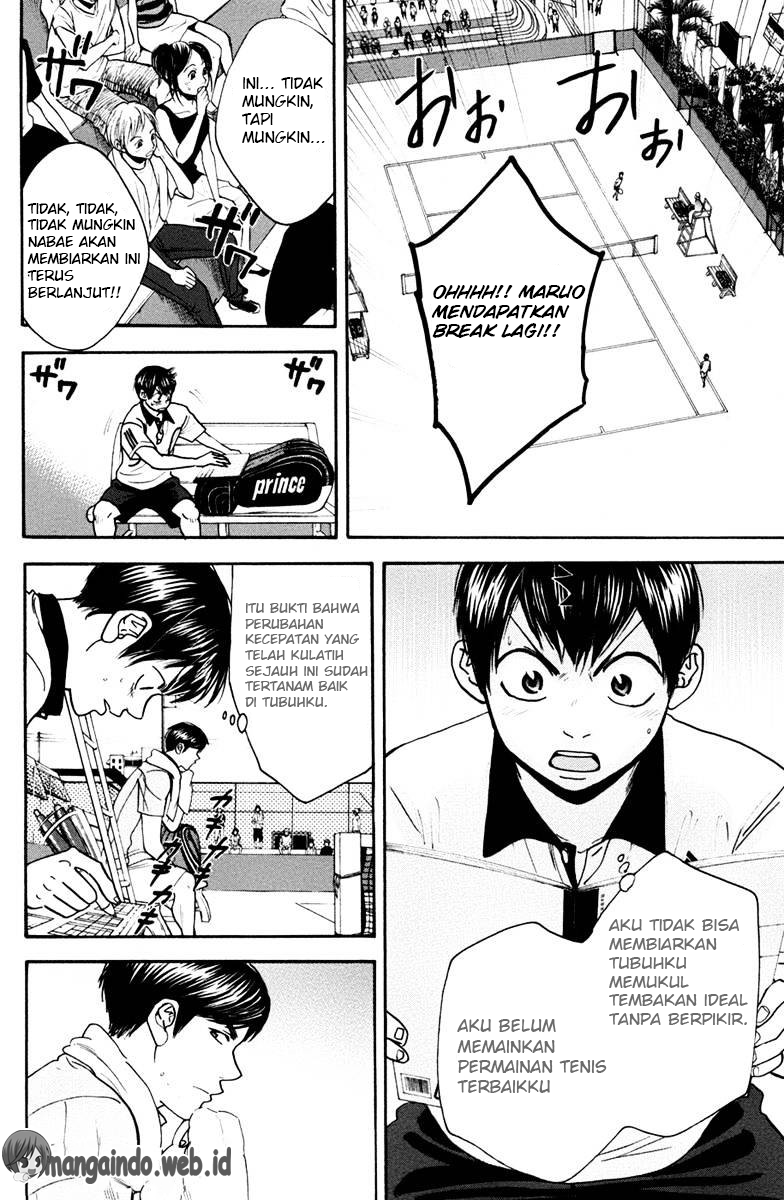 Baby Steps Chapter 169 Gambar 5
