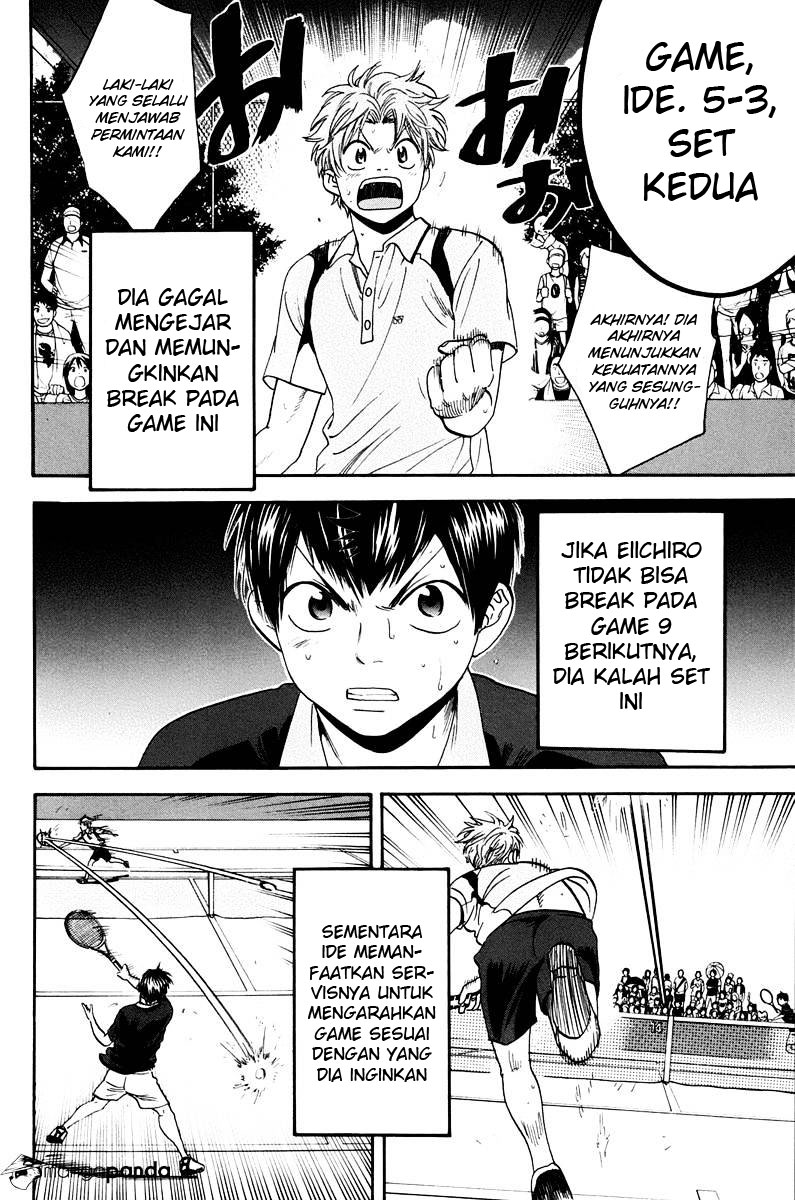 Baby Steps Chapter 148 Gambar 5