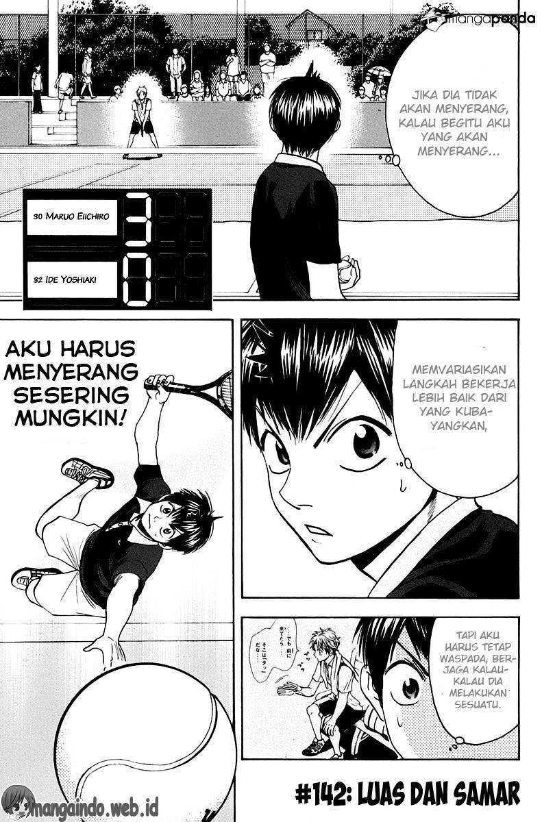 Baby Steps Chapter 142 Gambar 6