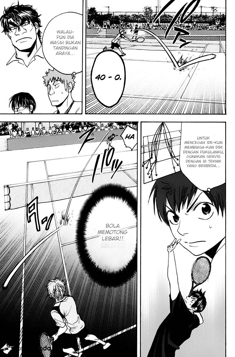 Baby Steps Chapter 141 Gambar 6