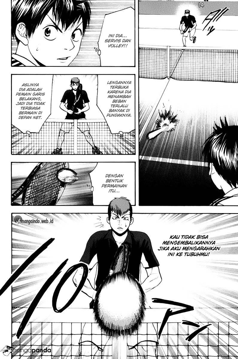 Baby Steps Chapter 136 Gambar 5