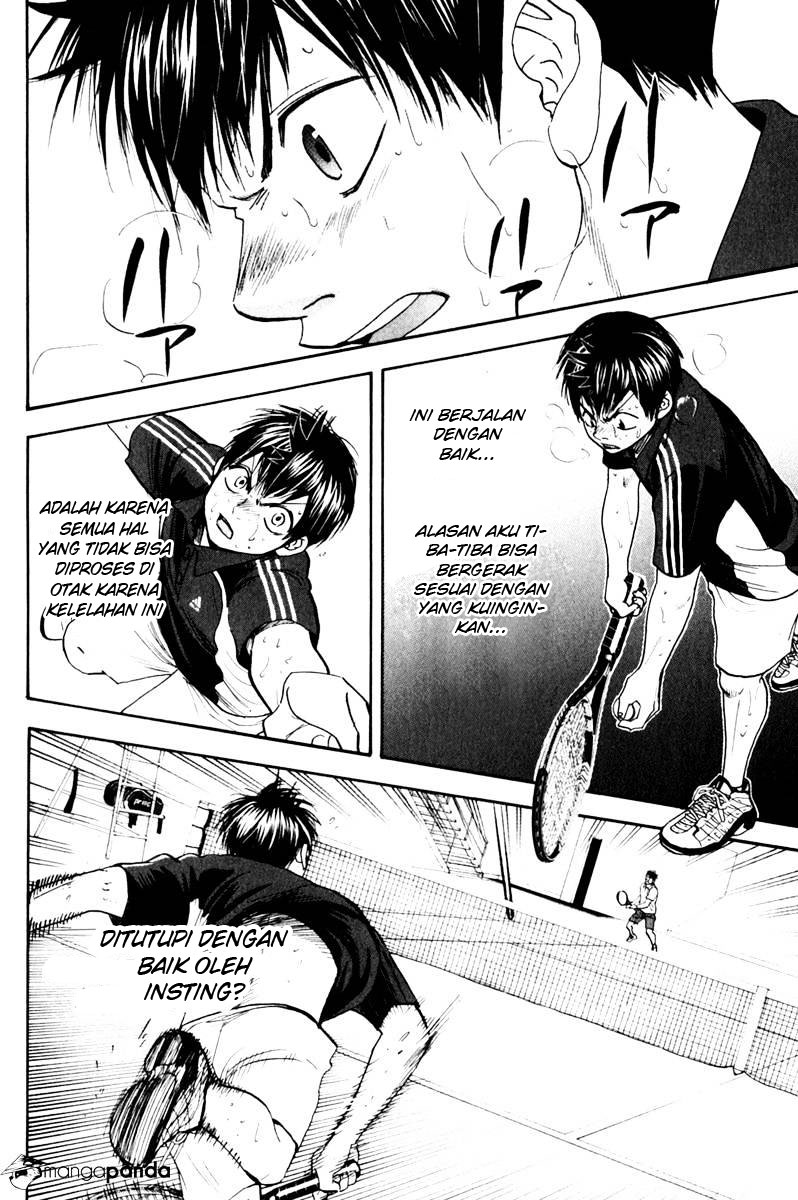 Baby Steps Chapter 128 Gambar 5