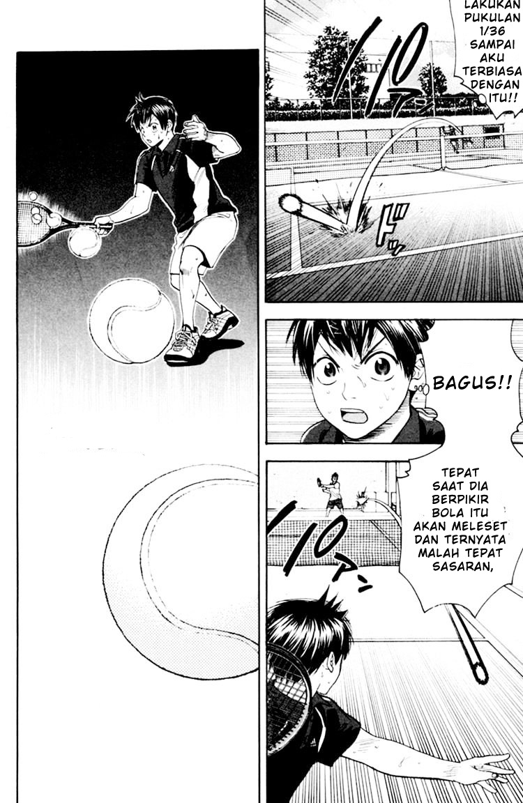 Baby Steps Chapter 120 Gambar 5