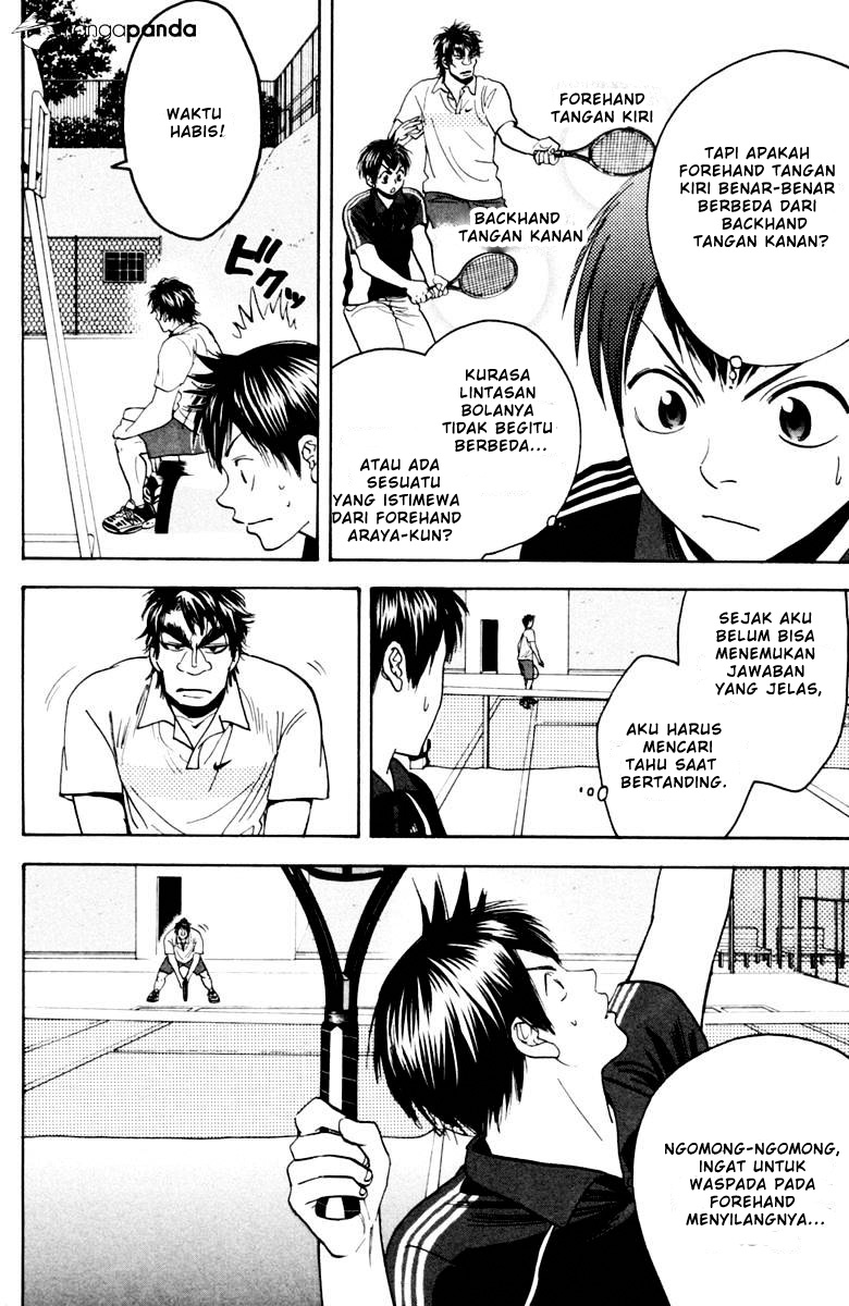 Baby Steps Chapter 117 Gambar 5