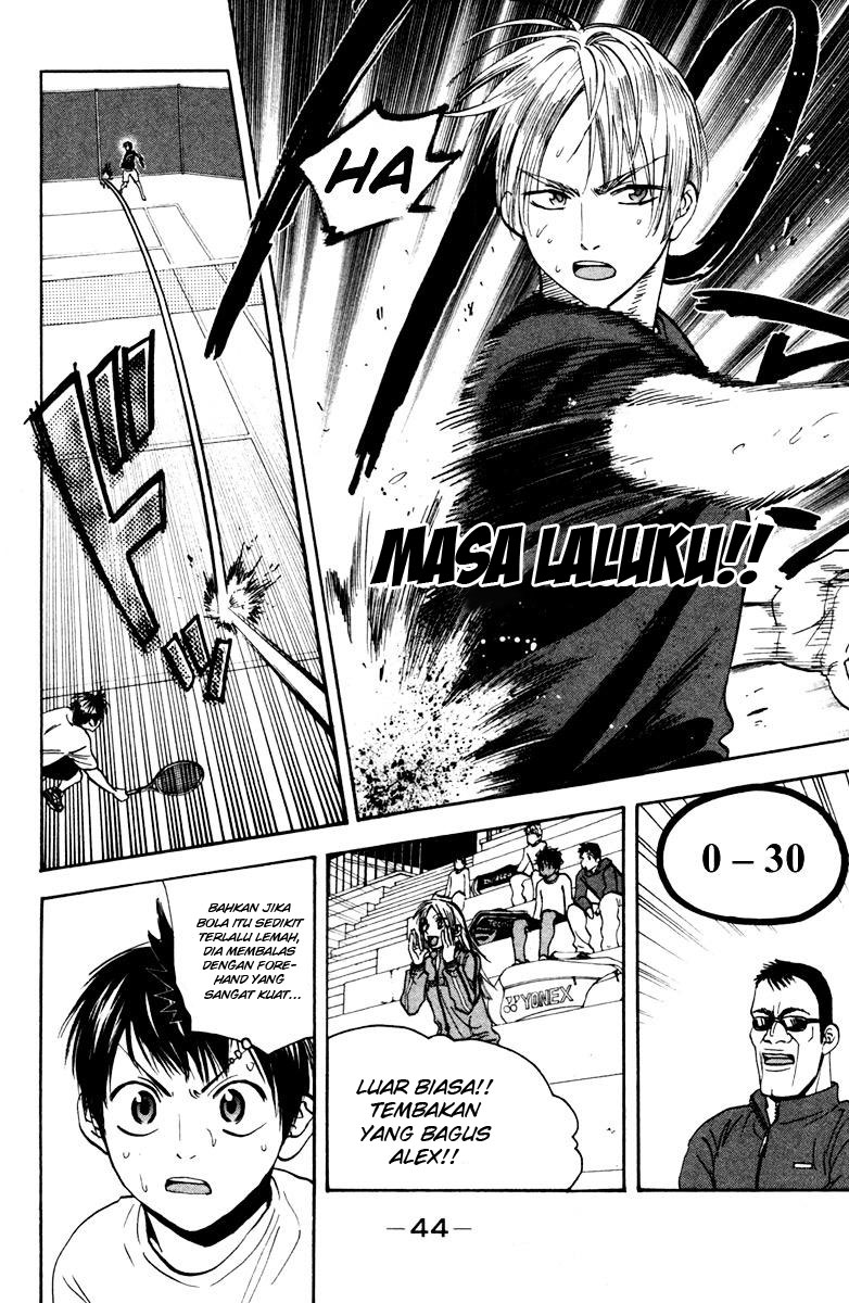 Baby Steps Chapter 86 Gambar 5