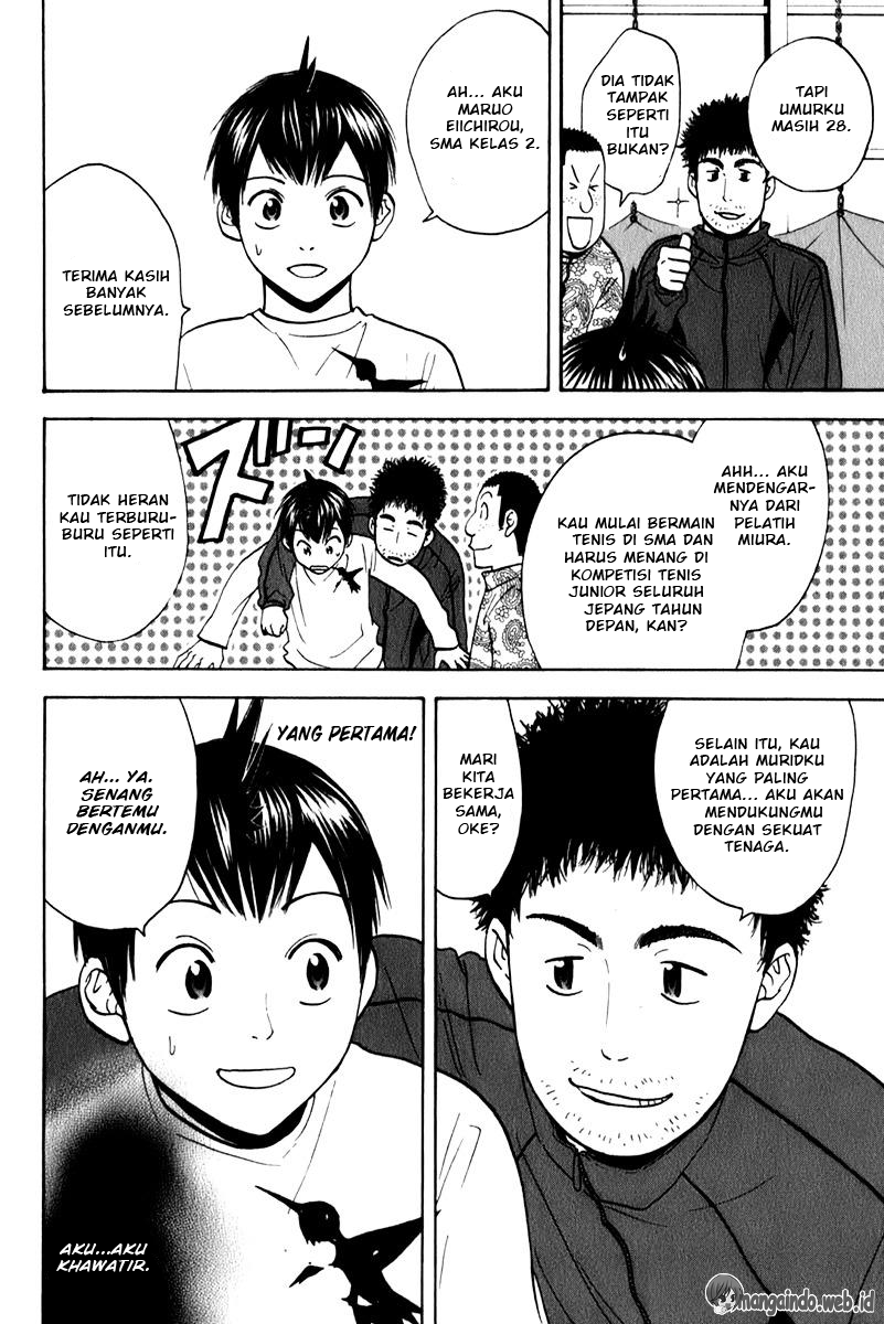 Baby Steps Chapter 69 Gambar 5