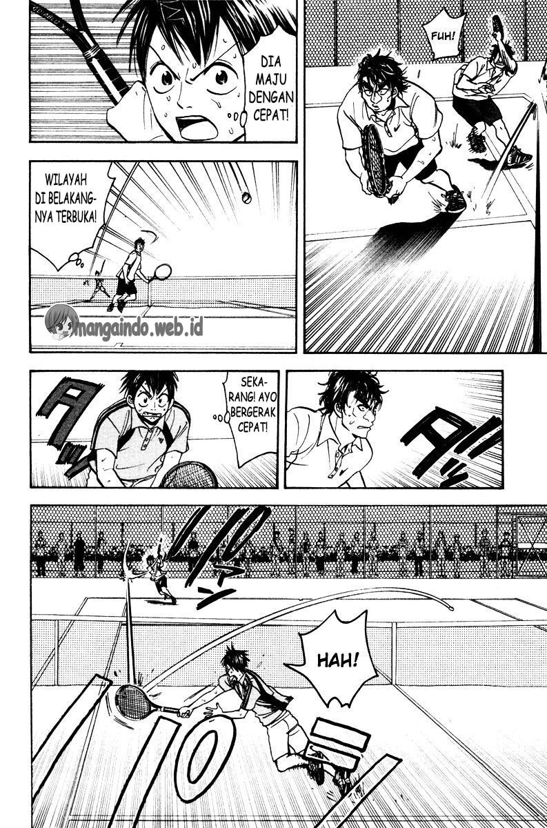 Baby Steps Chapter 42 Gambar 5