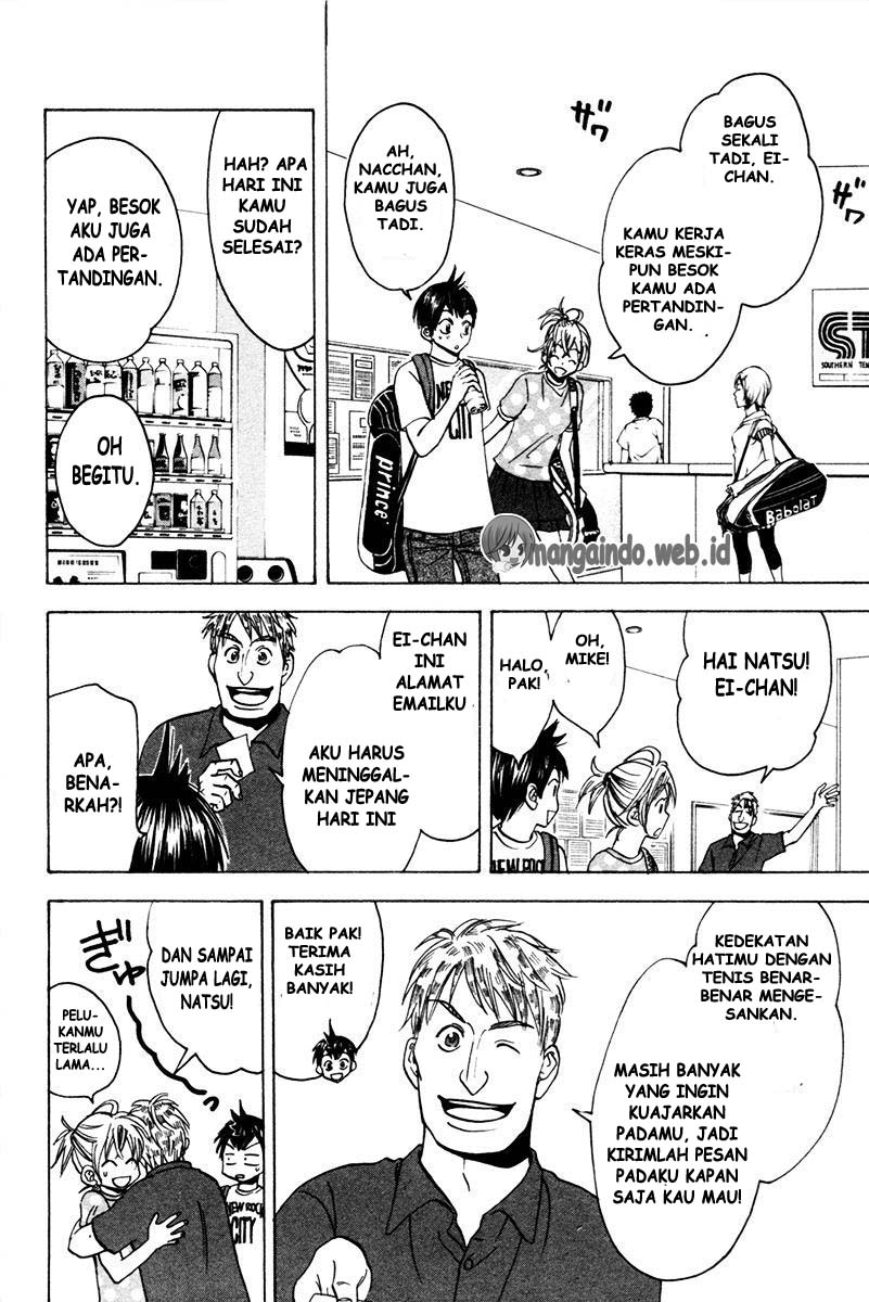 Baby Steps Chapter 28 Gambar 5