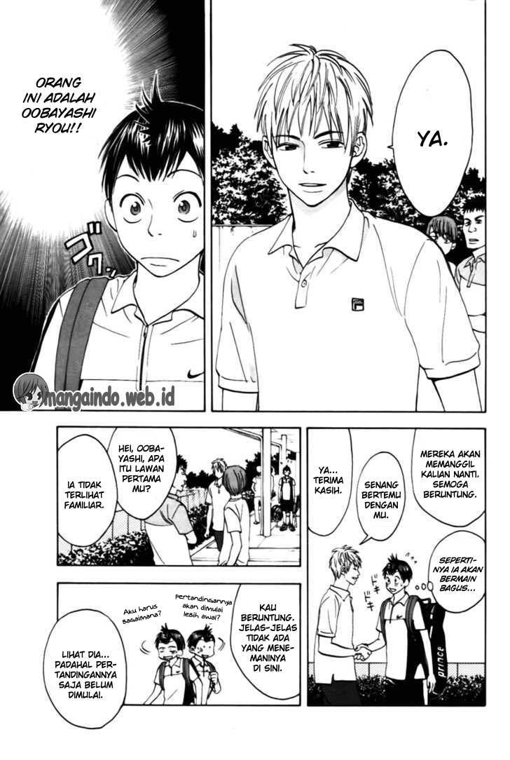 Baby Steps Chapter 8 Gambar 5