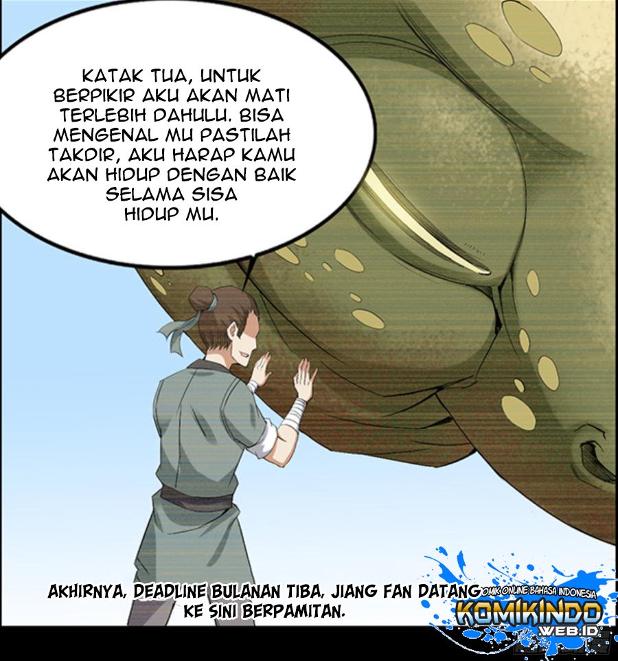 Master of Gu Chapter 90 Gambar 8